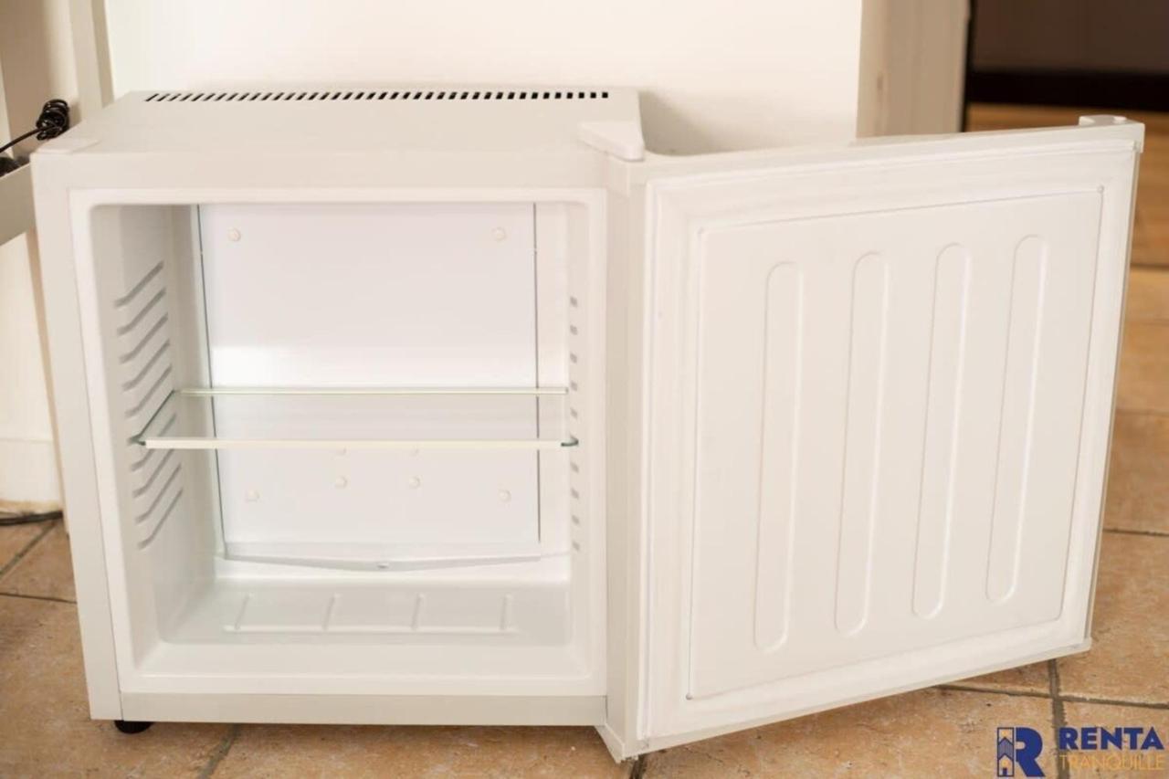 Apartment Chambre 2 Rene Cassinbalcon Wifi Mini-frigo Tv Nice