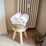 Chambre 2 Rene Cassinbalcon Wifi Mini-Frigo Tv